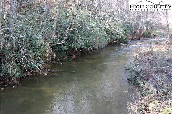 108 Acres of Recreational Land for Sale in Creston, North Carolina