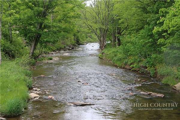 108 Acres of Recreational Land for Sale in Creston, North Carolina