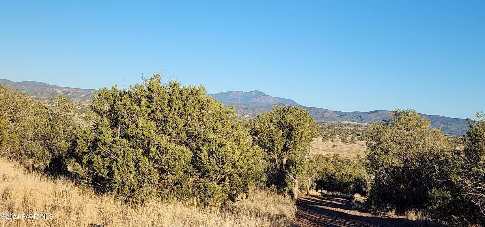 10 Acres of Land for Sale in Ash Fork, Arizona