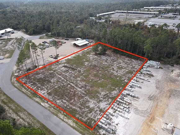 1.57 Acres of Commercial Land for Sale in Port St. Joe, Florida