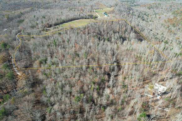 25 Acres of Recreational Land & Farm for Sale in Somerset, Kentucky