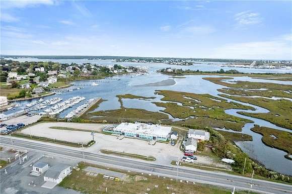 2.5 Acres of Improved Commercial Land for Sale in South Kingstown Town, Rhode Island