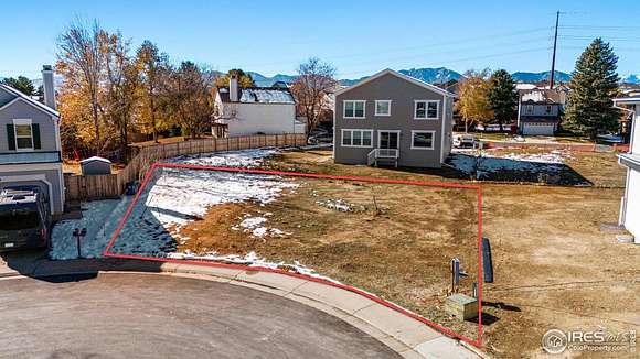 0.15 Acres of Residential Land for Sale in Louisville, Colorado