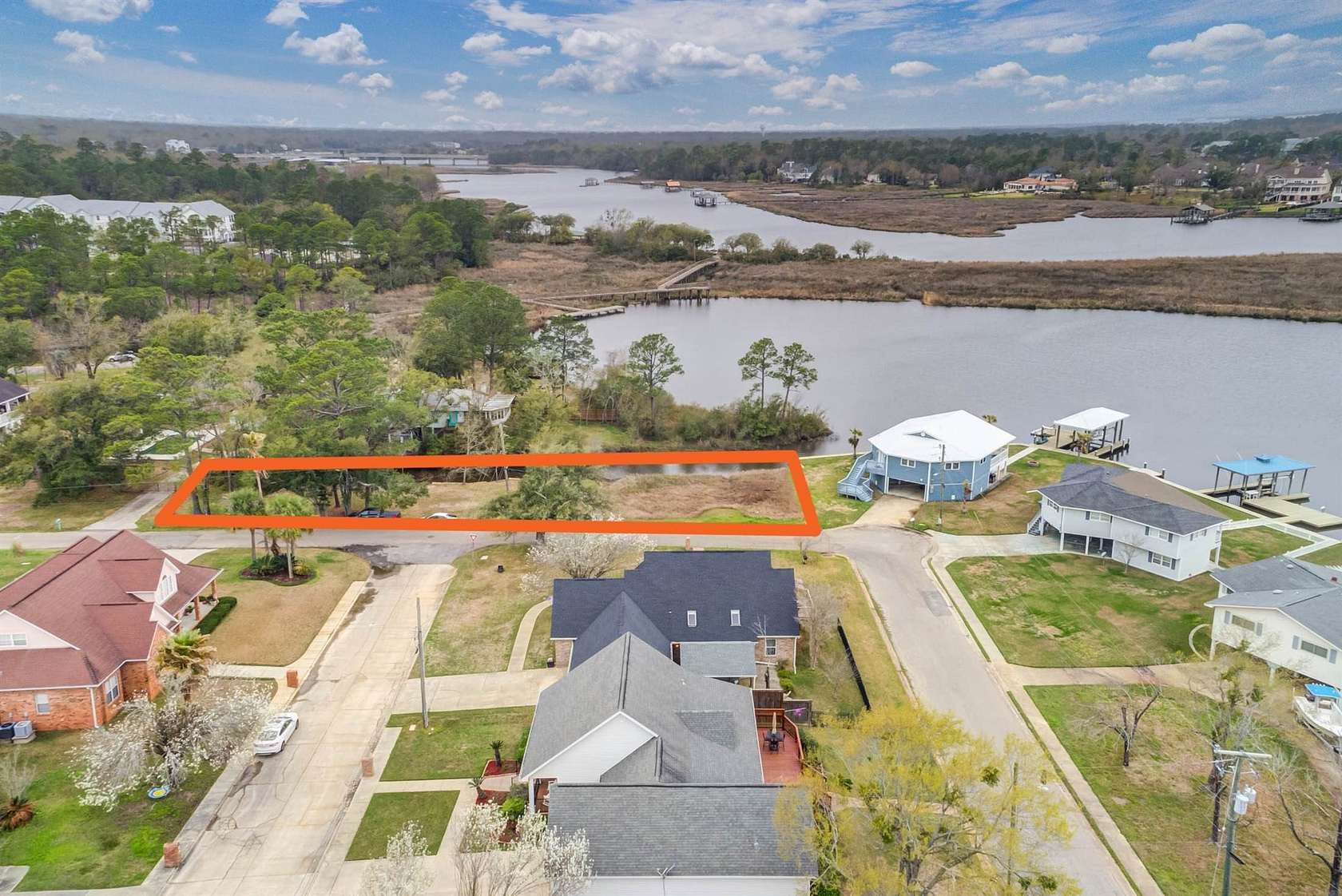 0.41 Acres of Land for Sale in Gulfport, Mississippi