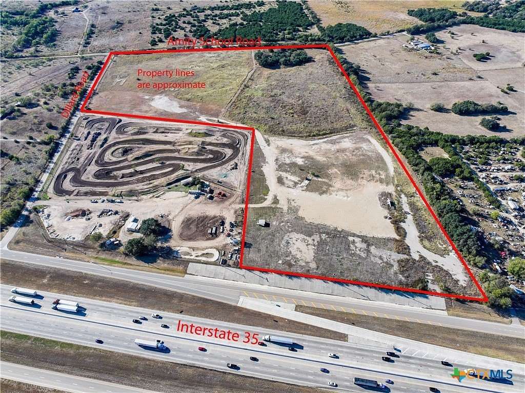 41.4 Acres of Land for Sale in Belton, Texas