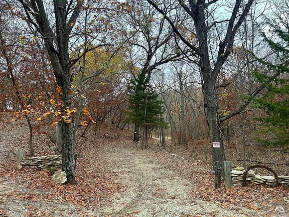 40.1 Acres of Recreational Land for Sale in Oskaloosa, Kansas