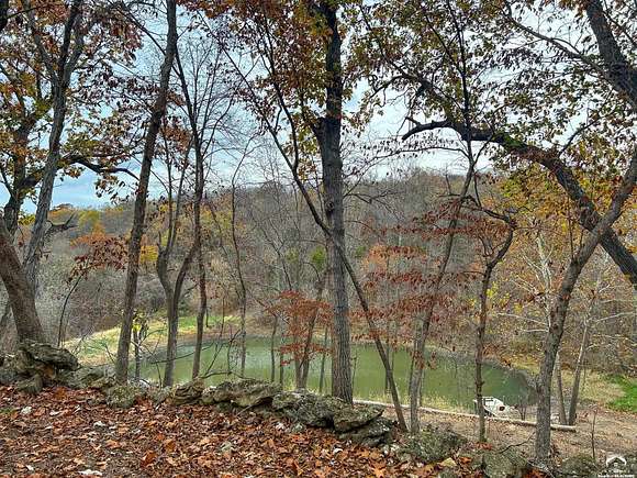 40.1 Acres of Recreational Land for Sale in Oskaloosa, Kansas