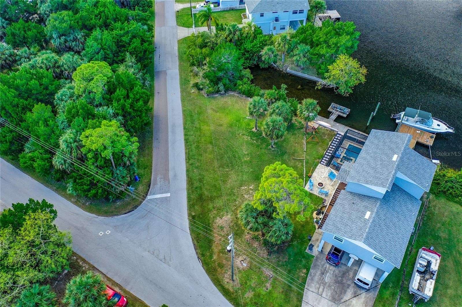 0.13 Acres of Residential Land for Sale in Hernando Beach, Florida