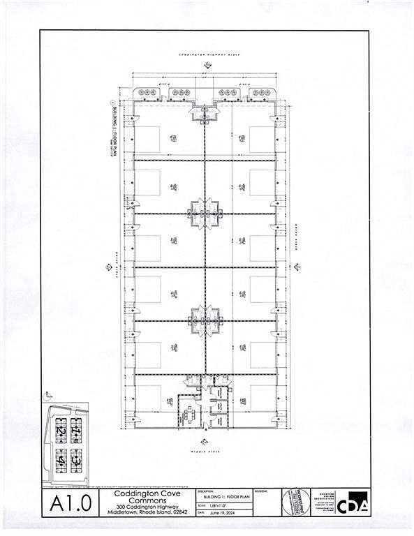 3.86 Acres of Commercial Land for Sale in Middletown, Rhode Island