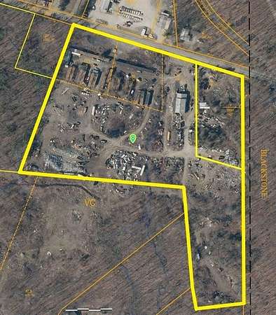 14.3 Acres of Commercial Land for Sale in Millville, Massachusetts