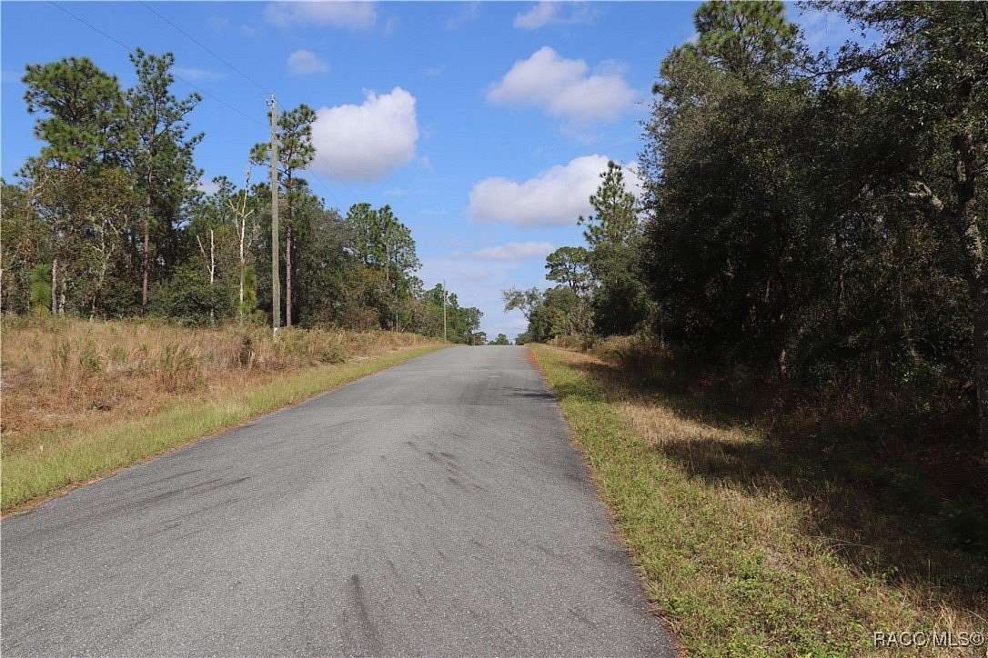 1.01 Acres of Residential Land for Sale in Dunnellon, Florida