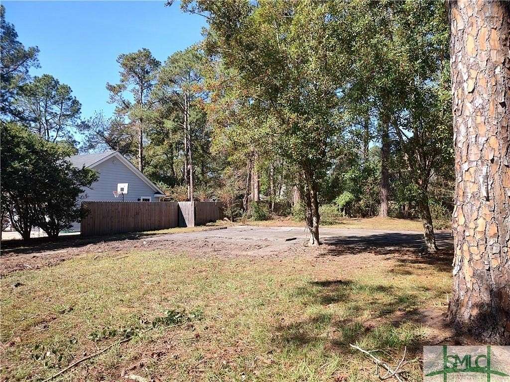 0.22 Acres of Residential Land for Sale in Savannah, Georgia