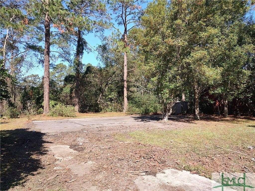 0.22 Acres of Residential Land for Sale in Savannah, Georgia