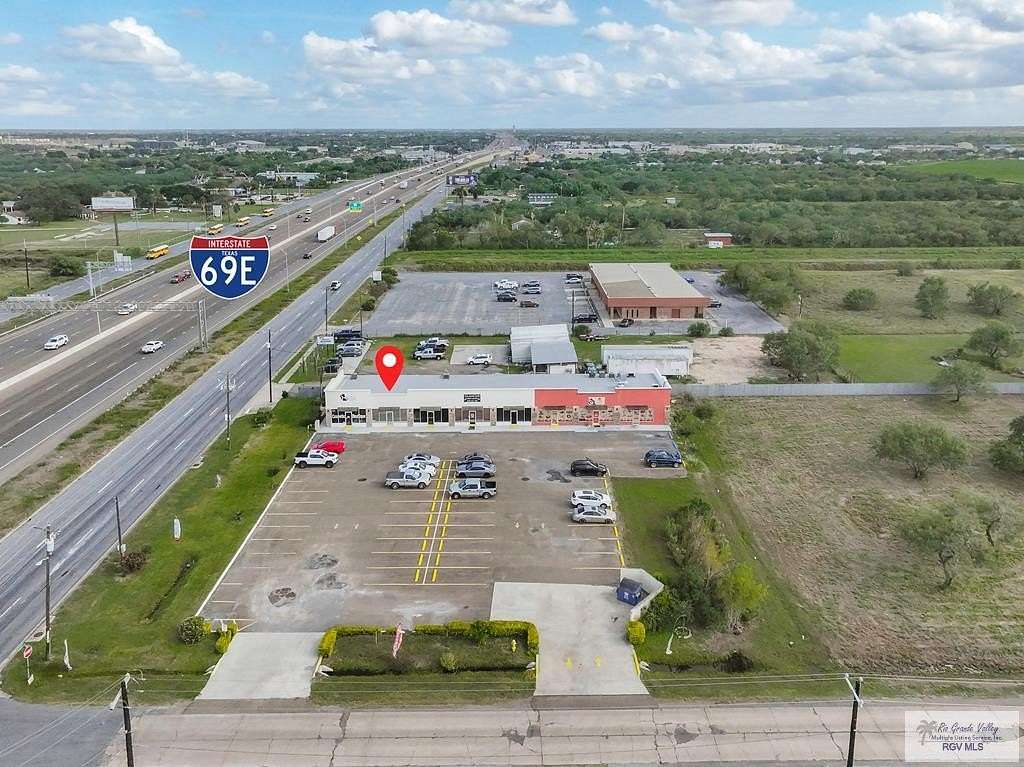 2.29 Acres of Improved Commercial Land for Sale in San Benito, Texas