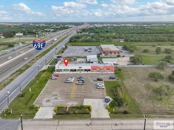 2.29 Acres of Improved Commercial Land for Sale in San Benito, Texas