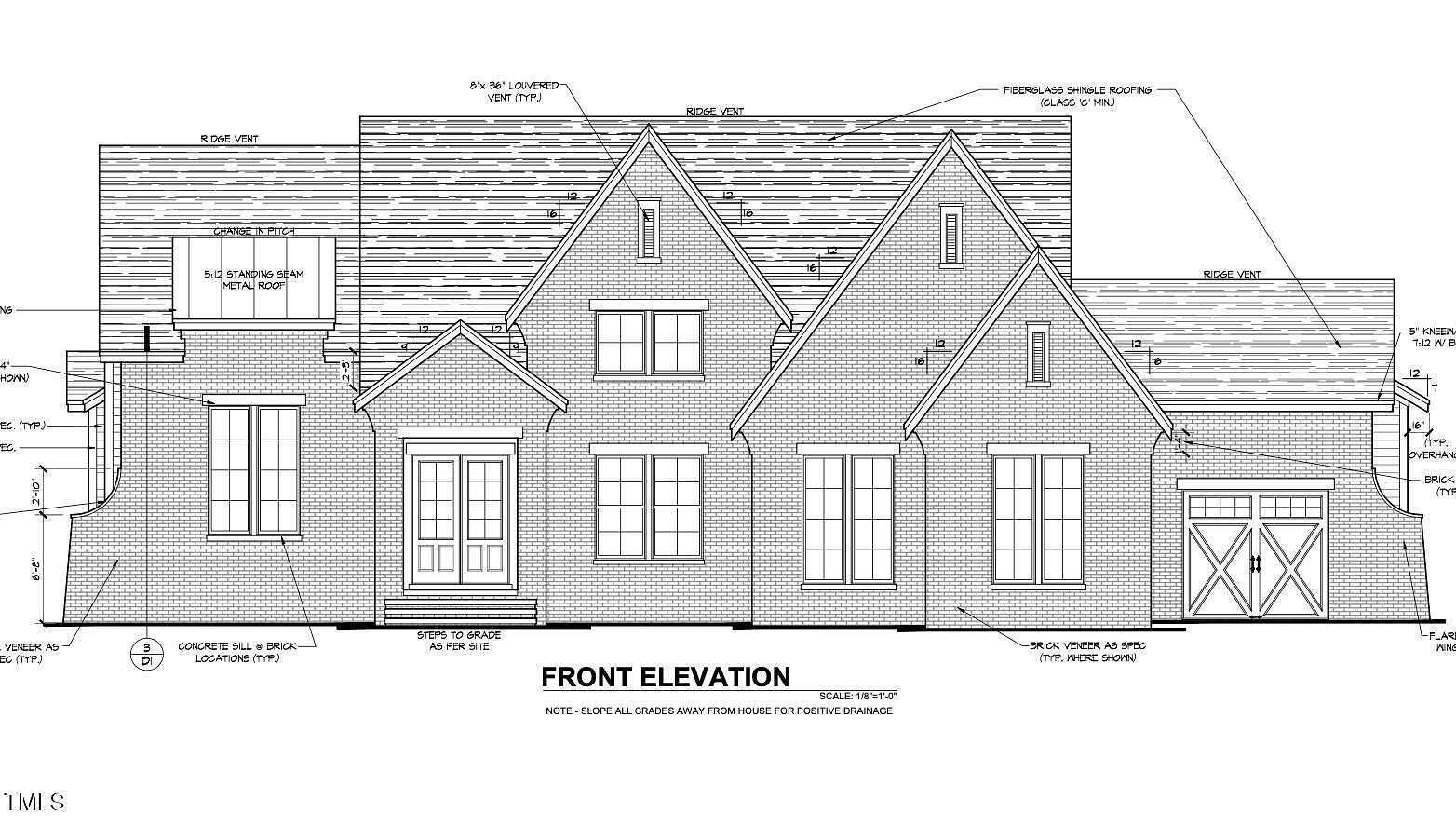 2.86 Acres of Residential Land with Home for Sale in Chapel Hill, North Carolina