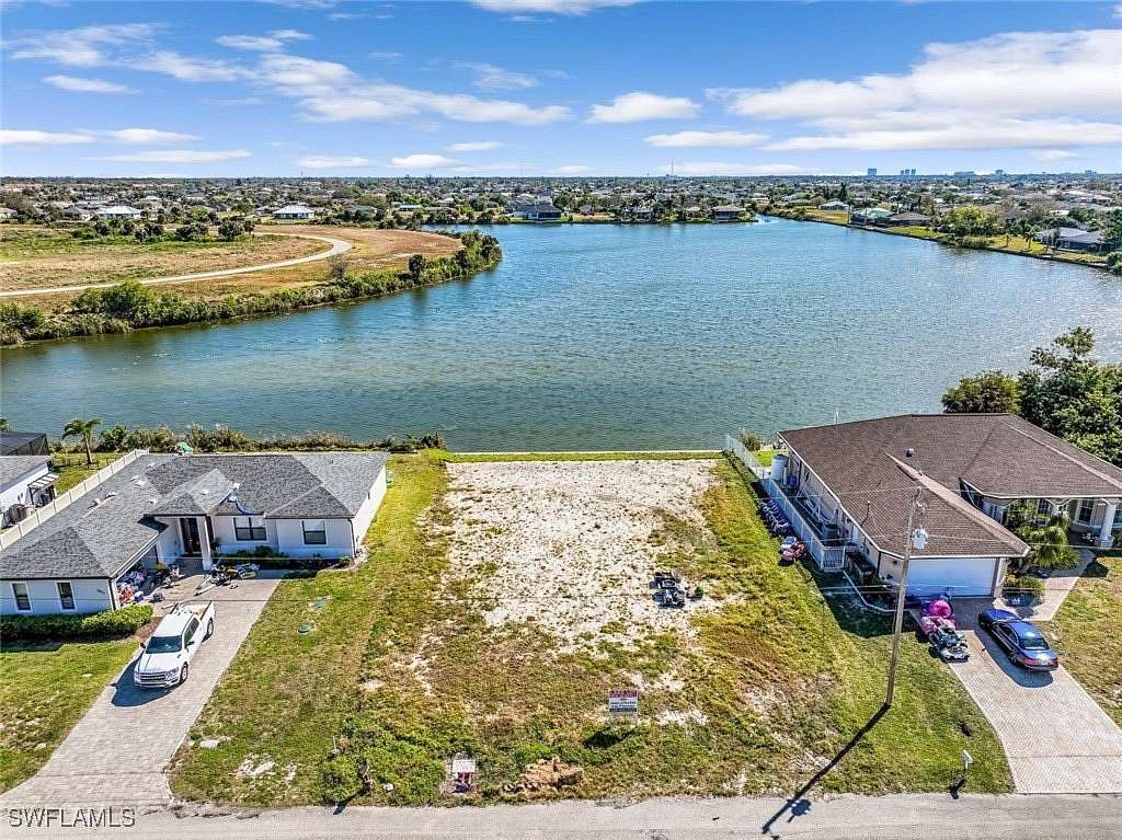 0.23 Acres of Residential Land for Sale in Cape Coral, Florida