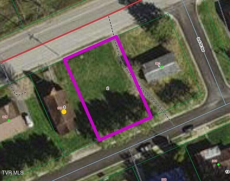 0.19 Acres of Residential Land for Sale in Norton, Virginia