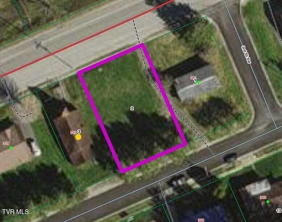 0.19 Acres of Residential Land for Sale in Norton, Virginia