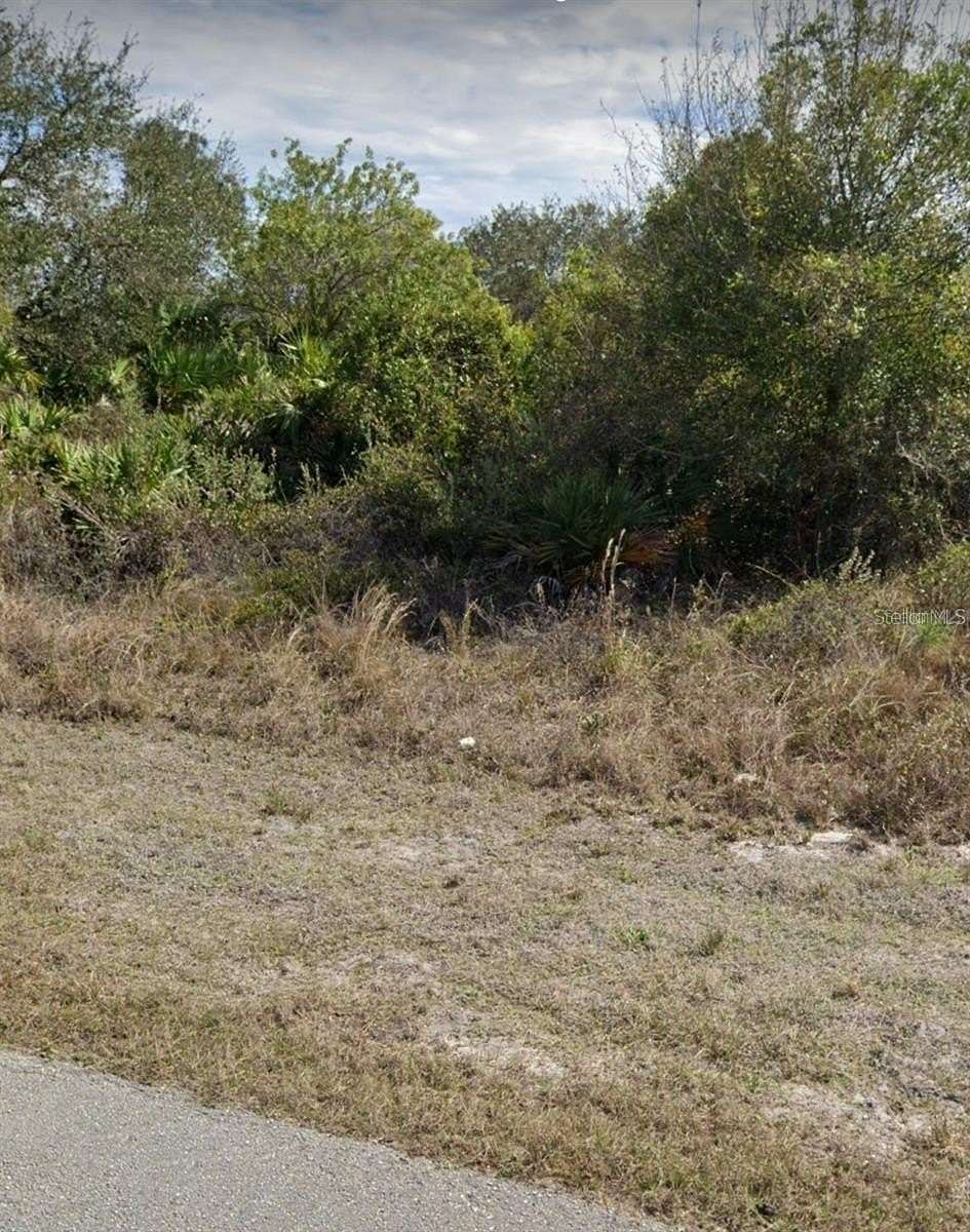 0.23 Acres of Land for Sale in Port Charlotte, Florida