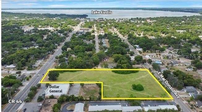 3.37 Acres of Mixed-Use Land for Sale in Eustis, Florida