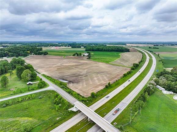 29.5 Acres of Land for Sale in Wooster, Ohio