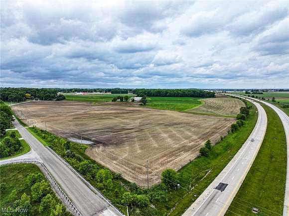 29.5 Acres of Land for Sale in Wooster, Ohio