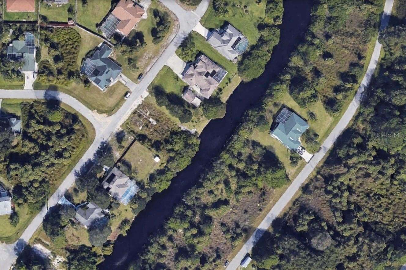 0.23 Acres of Residential Land for Sale in North Port, Florida