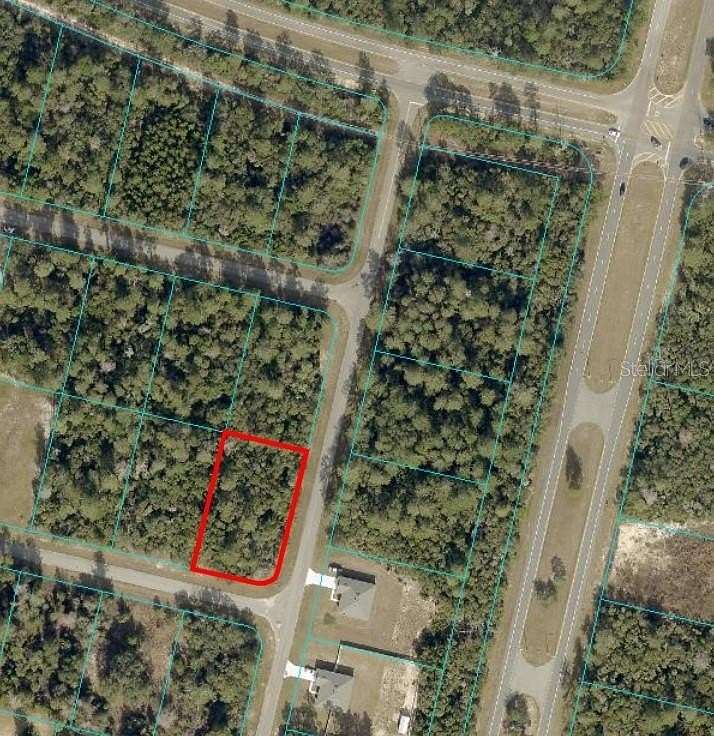 0.55 Acres of Residential Land for Sale in Ocala, Florida