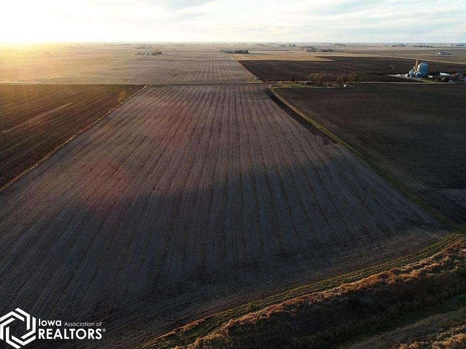 200 Acres of Agricultural Land for Auction in Minburn, Iowa