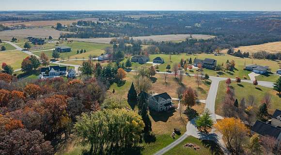 3.02 Acres of Residential Land with Home for Sale in Adel, Iowa