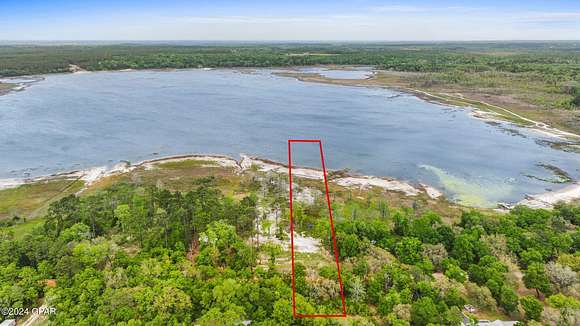 1.21 Acres of Residential Land for Sale in Chipley, Florida