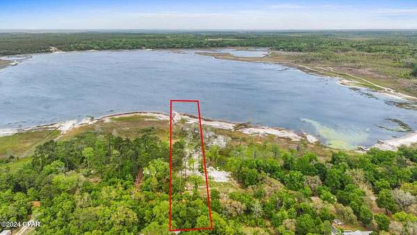 1.17 Acres of Land for Sale in Chipley, Florida