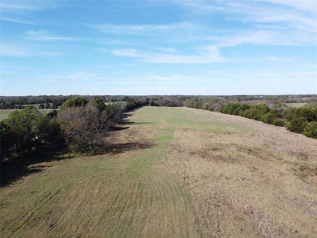 45.967 Acres of Land for Sale in Celeste, Texas