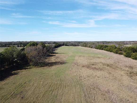 45.967 Acres of Land for Sale in Celeste, Texas