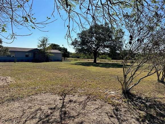 22 Acres of Agricultural Land with Home for Sale in Yoakum, Texas