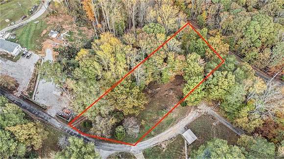 2.5 Acres of Residential Land for Sale in Canton, Georgia