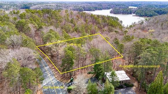 2.48 Acres of Residential Land for Sale in Cartersville, Georgia