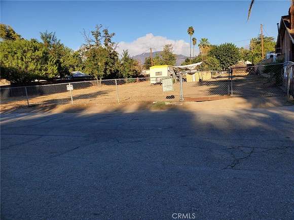 0.459 Acres of Residential Land for Sale in San Bernardino, California