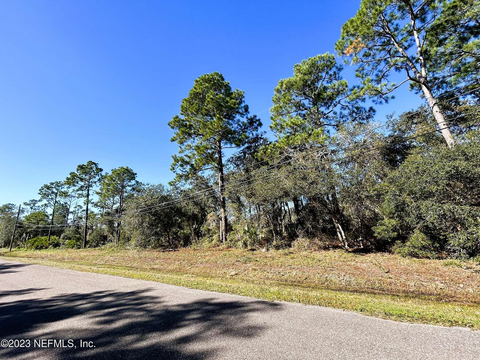 1 Acre of Residential Land for Sale in Jacksonville, Florida