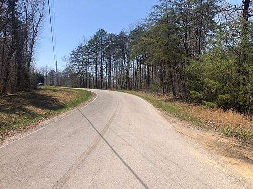 608 Acres of Recreational Land & Farm for Sale in Gruetli, Tennessee