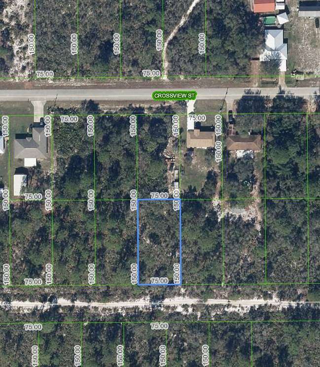 0.26 Acres of Mixed-Use Land for Sale in Lake Placid, Florida