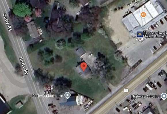 1.21 Acres of Commercial Land for Sale in Kittery, Maine