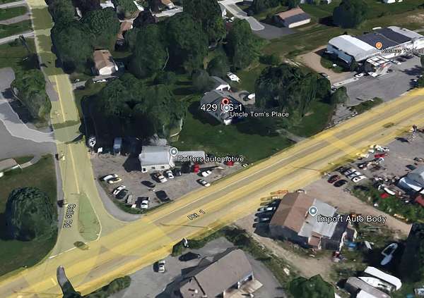 1.2 Acres of Mixed-Use Land for Sale in Kittery, Maine