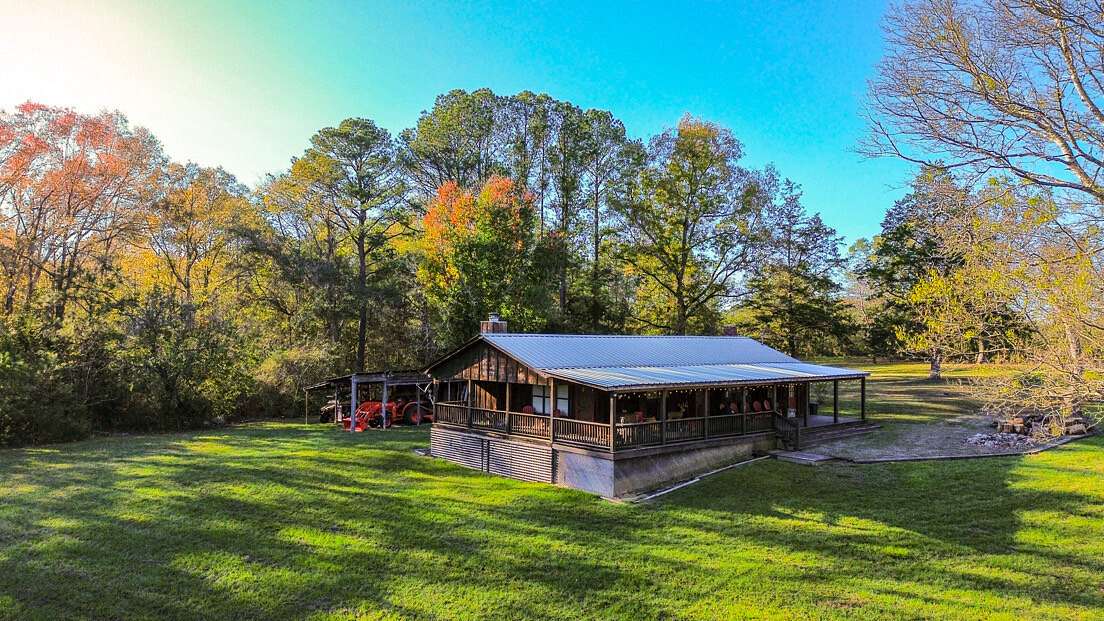 42 Acres of Recreational Land for Sale in Fosters, Alabama