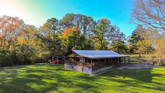 42 Acres of Recreational Land for Sale in Fosters, Alabama