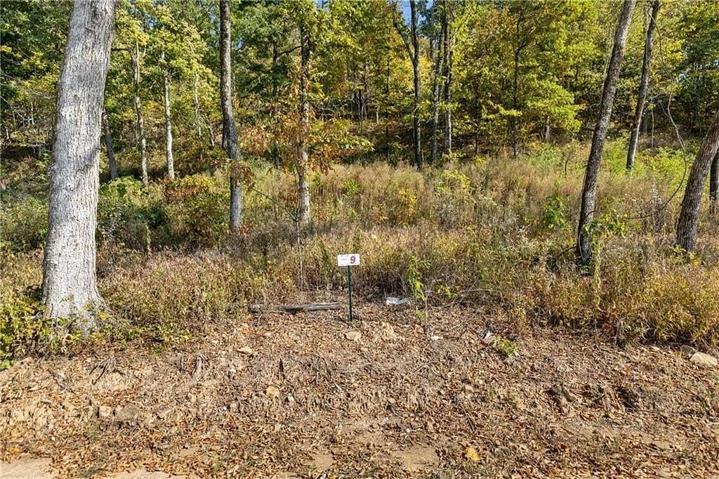 0.5 Acres of Residential Land for Sale in Harrison, Arkansas