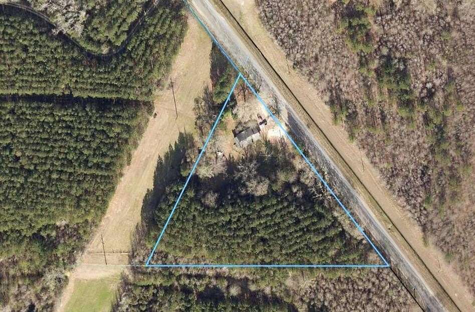 2.29 Acres of Residential Land for Sale in Greensboro, Georgia