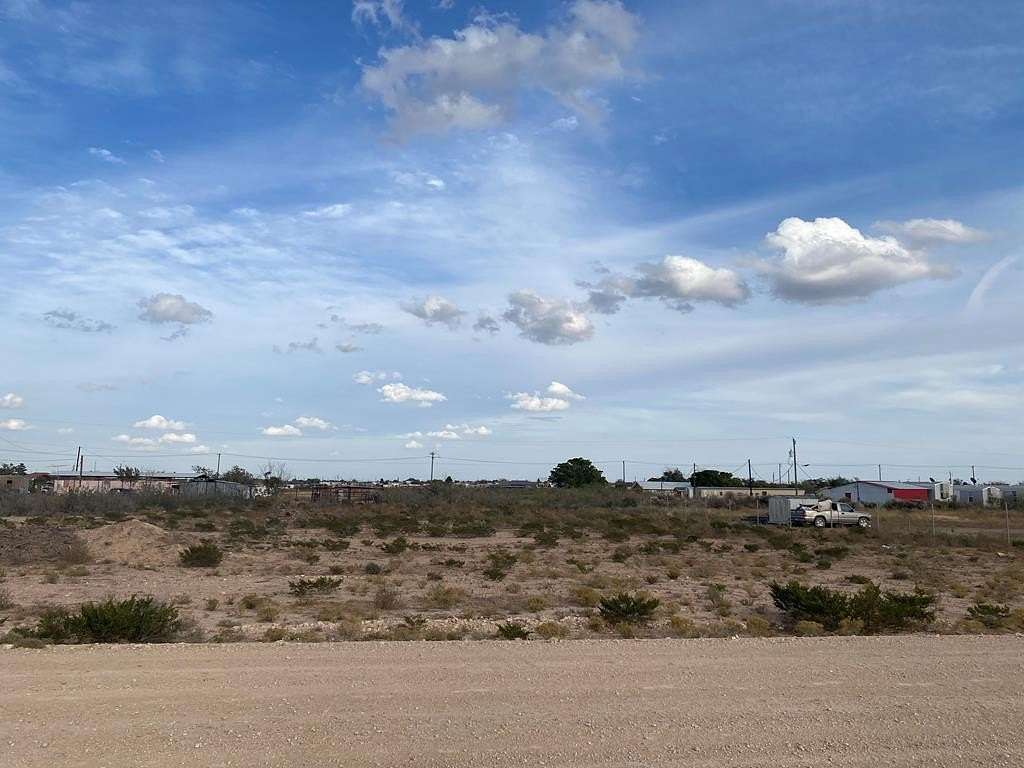 1.09 Acres of Land for Sale in Odessa, Texas