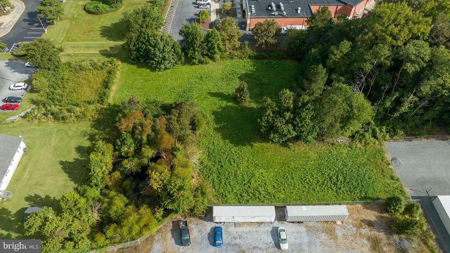 1.36 Acres of Commercial Land for Sale in Berlin, Maryland